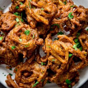 Onion Bhaji