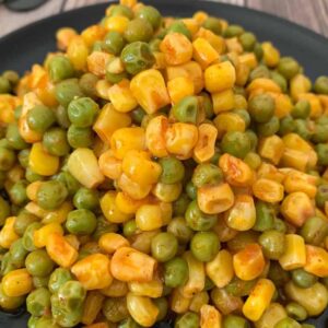 Corn Green Peas